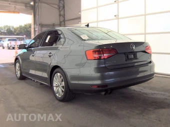 2015 Volkswagen Jetta SE w/Connectivity – miniatura 8