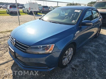 2015 Volkswagen Jetta SE w/Connectivity