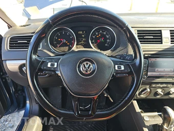 2015 Volkswagen Jetta SE w/Connectivity - miniatura 10
