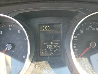 2015 Volkswagen Jetta SE w/Connectivity - miniatura 12