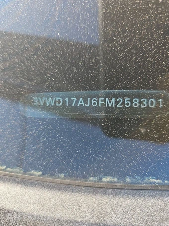 2015 Volkswagen Jetta SE w/Connectivity - miniatura 14