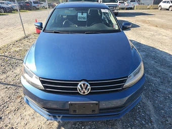 2015 Volkswagen Jetta SE w/Connectivity - miniatura 2