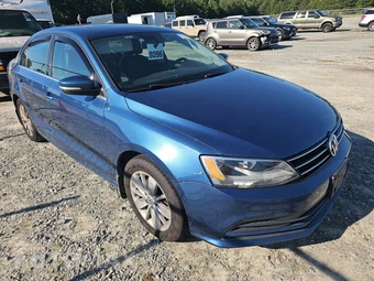 2015 Volkswagen Jetta SE w/Connectivity - miniatura 3