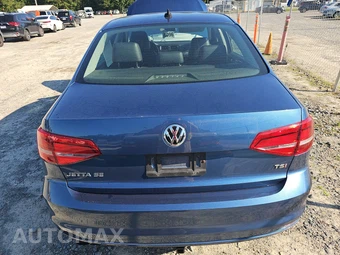 2015 Volkswagen Jetta SE w/Connectivity - miniatura 5