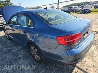 2015 Volkswagen Jetta SE w/Connectivity - miniatura 6