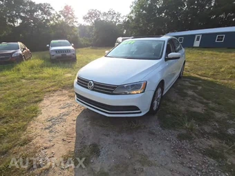 2015 Volkswagen Jetta SE w/Connectivity
