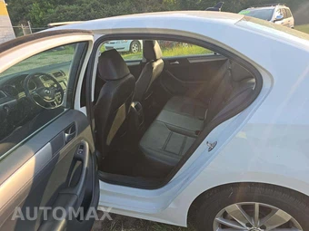 2015 Volkswagen Jetta SE w/Connectivity - miniatura 10