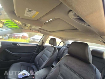 2015 Volkswagen Jetta SE w/Connectivity - miniatura 8