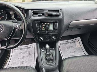 2015 Volkswagen Jetta SE w/Connectivity & Navigation – miniatura 10