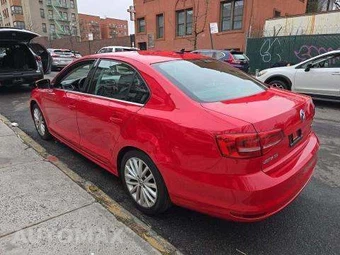 2015 Volkswagen Jetta SE w/Connectivity & Navigation – miniatura 2