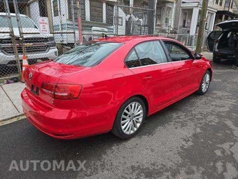 2015 Volkswagen Jetta SE w/Connectivity & Navigation – miniatura 3