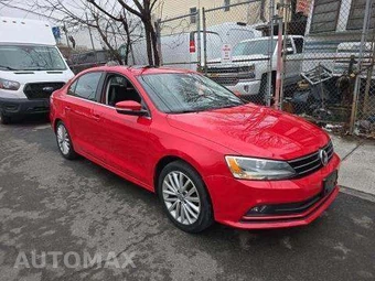 2015 Volkswagen Jetta SE w/Connectivity & Navigation – miniatura 4