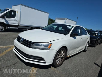 2015 Volkswagen Jetta Sport