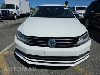 2015 Volkswagen Jetta Sport – miniatura 2