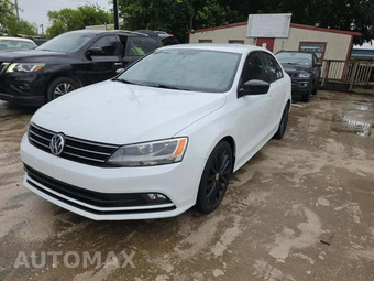 2015 Volkswagen Jetta Sport