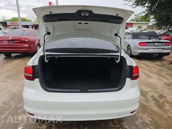 2015 Volkswagen Jetta Sport – miniatura 14