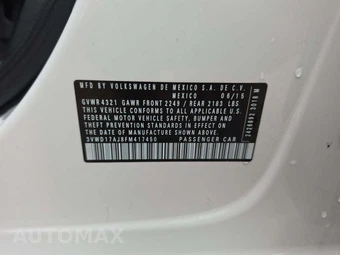 2015 Volkswagen Jetta Sport – miniatura 5