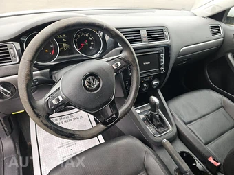 2015 Volkswagen Jetta TDI SE w/Connectivity - miniatura 11