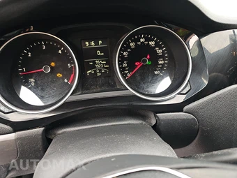 2015 Volkswagen Jetta TDI SE w/Connectivity - miniatura 12