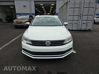 2015 Volkswagen Jetta TDI SE w/Connectivity - miniatura 2