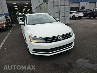 2015 Volkswagen Jetta TDI SE w/Connectivity - miniatura 3