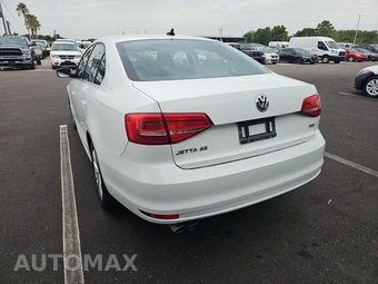 2015 Volkswagen Jetta TDI SE w/Connectivity - miniatura 6