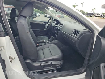 2015 Volkswagen Jetta TDI SE w/Connectivity - miniatura 8
