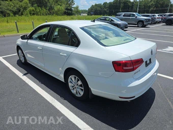 2015 Volkswagen Jetta TDI SE w/Connectivity - miniatura 2