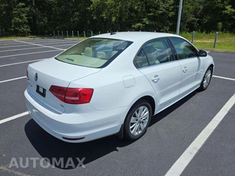 2015 Volkswagen Jetta TDI SE w/Connectivity - miniatura 3