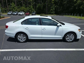 2015 Volkswagen Jetta TDI SE w/Connectivity - miniatura 4