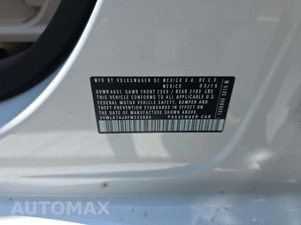 2015 Volkswagen Jetta TDI SE w/Connectivity - miniatura 5