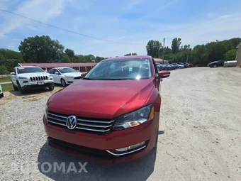 2015 Volkswagen Passat 1.8T Limited Edition