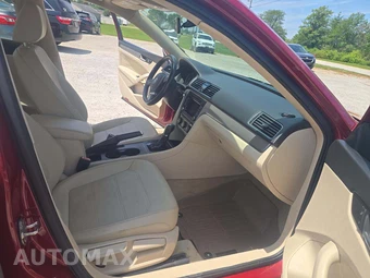 2015 Volkswagen Passat 1.8T Limited Edition - miniatura 15