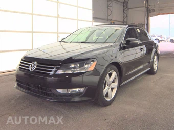 2015 Volkswagen Passat 1.8T Limited Edition