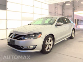 2015 Volkswagen Passat 1.8T Limited Edition