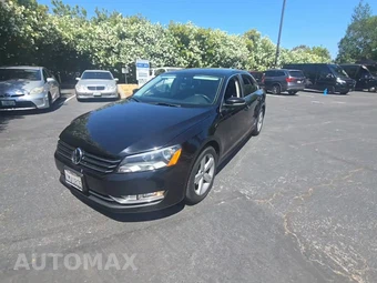 2015 Volkswagen Passat 1.8T Limited Edition