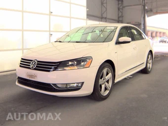 2015 Volkswagen Passat 1.8T Limited Edition