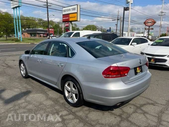2015 Volkswagen Passat 1.8T Limited Edition - miniatura 4