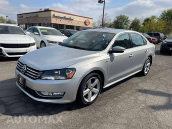 2015 Volkswagen Passat 1.8T Limited Edition - miniatura 5