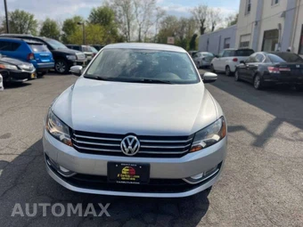 2015 Volkswagen Passat 1.8T Limited Edition - miniatura 9
