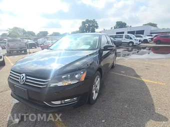 2015 Volkswagen Passat 1.8T Limited Edition