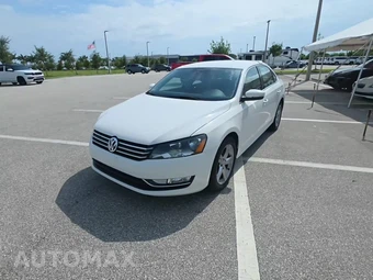 2015 Volkswagen Passat 1.8T Limited Edition — samochód z USA z aukcji Manheim, oferta Kup Teraz w AUTOMAX