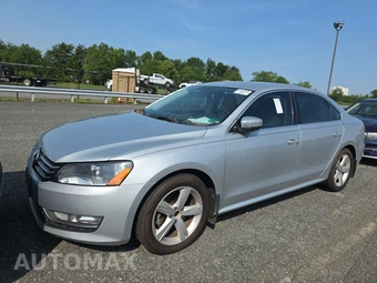 2015 Volkswagen Passat 1.8T S