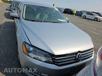 2015 Volkswagen Passat 1.8T S – miniatura 2