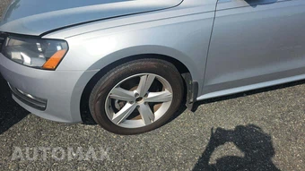 2015 Volkswagen Passat 1.8T S – miniatura 35