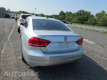 2015 Volkswagen Passat 1.8T S – miniatura 5