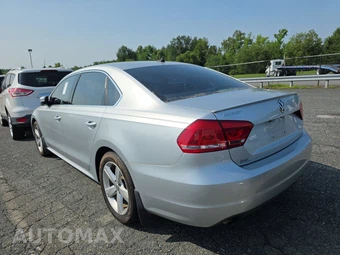 2015 Volkswagen Passat 1.8T S – miniatura 6