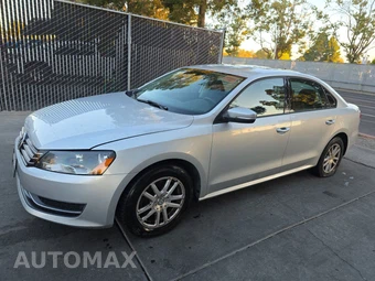 2015 Volkswagen Passat 1.8T S
