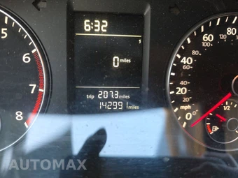 2015 Volkswagen Passat 1.8T S - miniatura 12