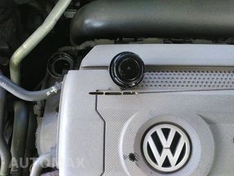2015 Volkswagen Passat 1.8T S - miniatura 17